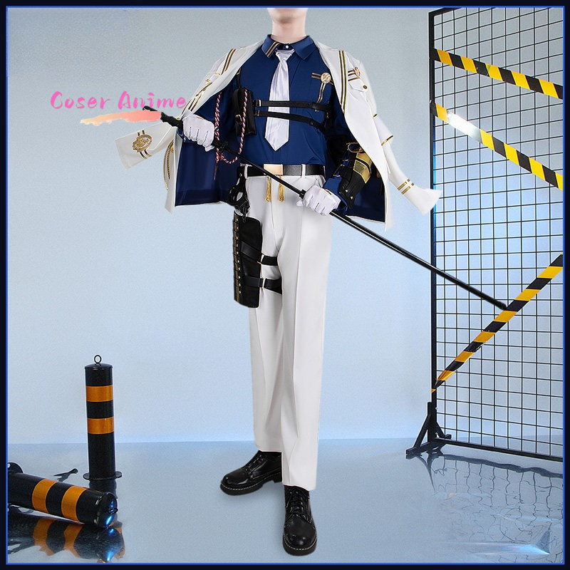 Party Games Online Free - -ONLINE- taikokane sadamune Cosplay Kostüm Üniforma