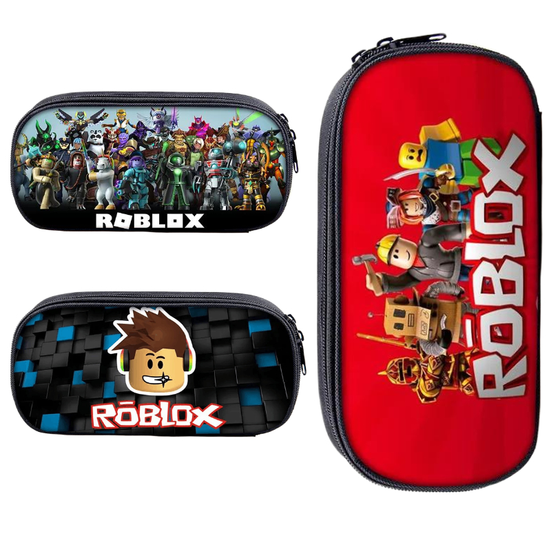Party Games Box - Roblox Oyunu Büyük Kapasiteli Kırtasiye Kutusu
