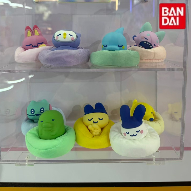 Bandai Model Tamagotchi - Stokta Mevcut, Orijinal Tamagotchi Paradise Uyuyan