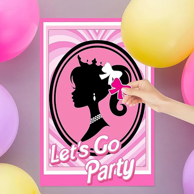 Party Games Bachelorette - 1 takım gidelim parti tema kağıt