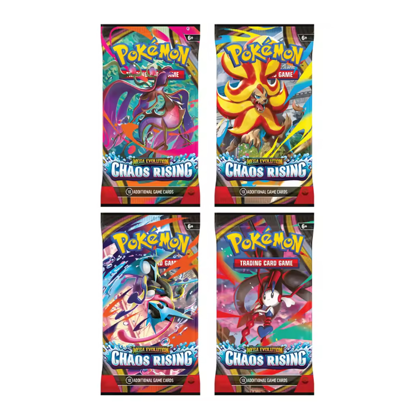 2026 Pokémon Kartları Kaos Yük - Party Games Box incelemesi ve fiyatı