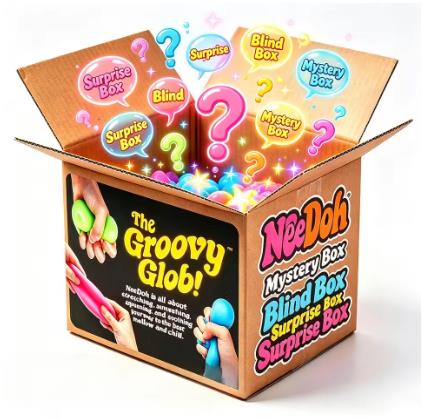 Yeni 99+ Sürpriz Kutu, Yavaşça - Party Games Box incelemesi ve fiyatı