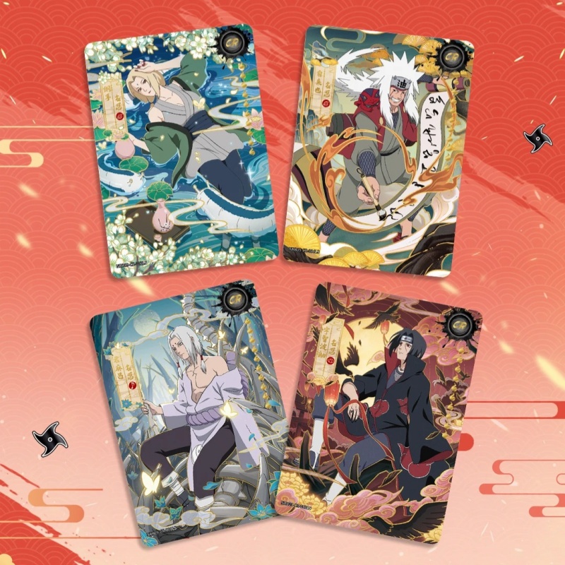 Orijinal Kayou Naruto Kartları - Party Games Box incelemesi ve fiyatı
