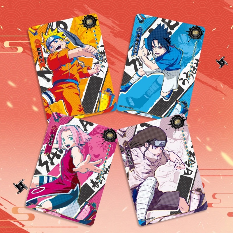 Orijinal Kayou Naruto Kartları - Party Games Box incelemesi ve fiyatı