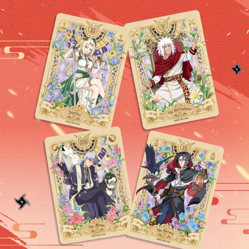 Orijinal Kayou Naruto Kartları - Party Games Box incelemesi ve fiyatı