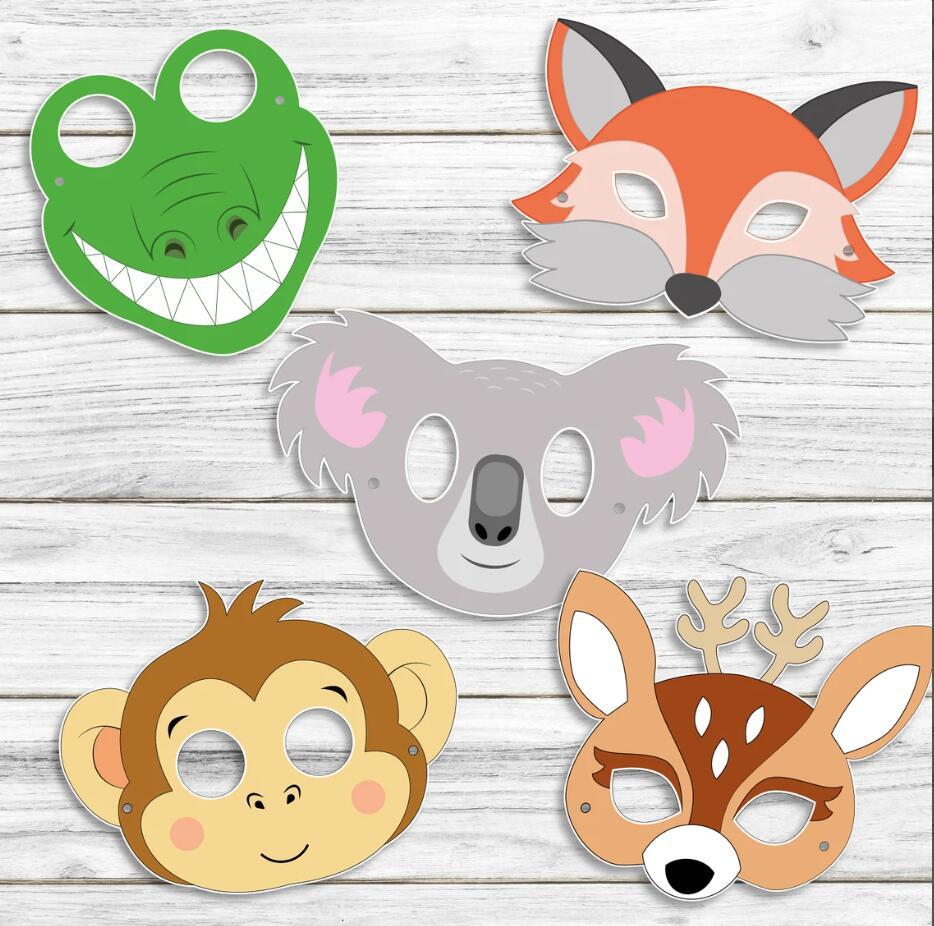 20 adet orman hayvanat bahçesi - Zoo Party Games incelemesi ve fiyatı