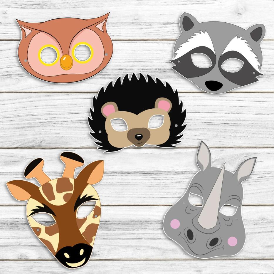 20 adet orman hayvanat bahçesi - Zoo Party Games incelemesi ve fiyatı