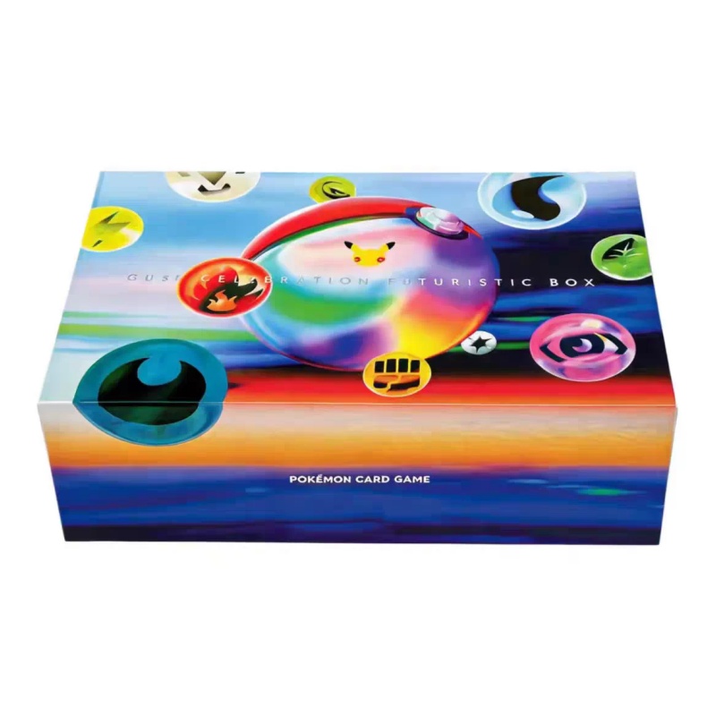 Pokémon TCG 30. Yıl Kutlaması, - Party Games Box incelemesi ve fiyatı