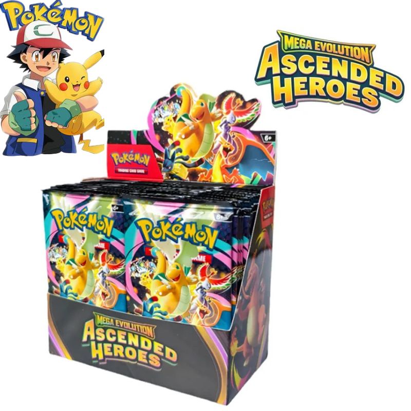 360 Adet İngilizce Pokémon TCG - Party Games Box incelemesi ve fiyatı