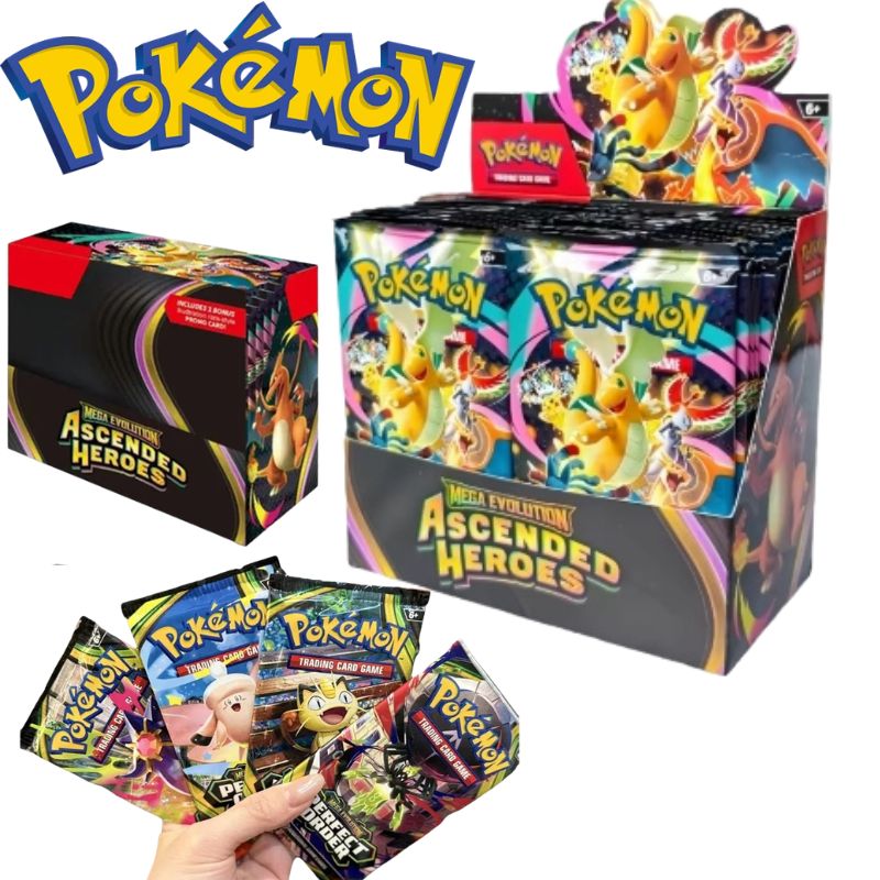 360 Adet İngilizce Pokémon TCG - Party Games Box incelemesi ve fiyatı