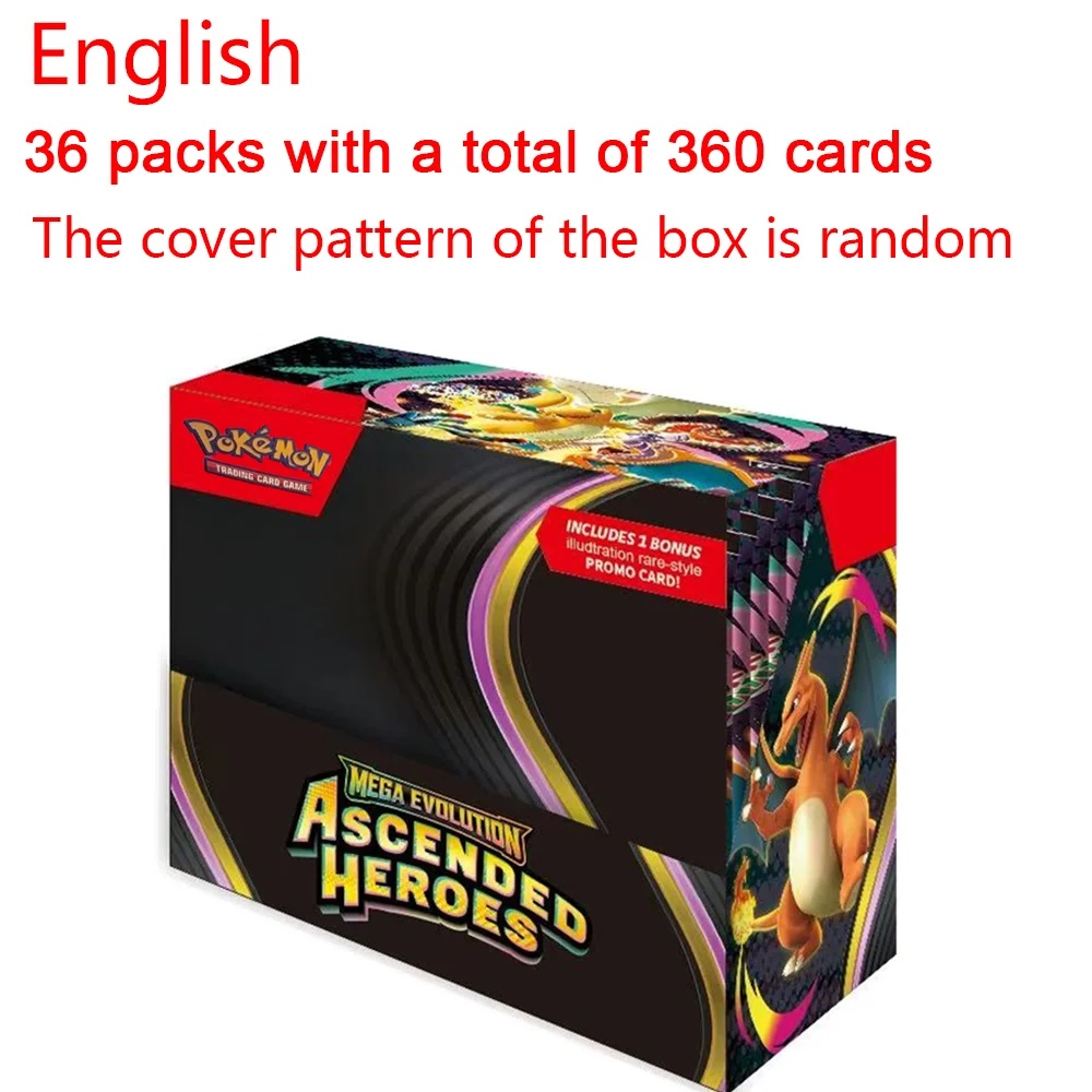 360 Adet İngilizce Pokémon TCG - Party Games Box incelemesi ve fiyatı