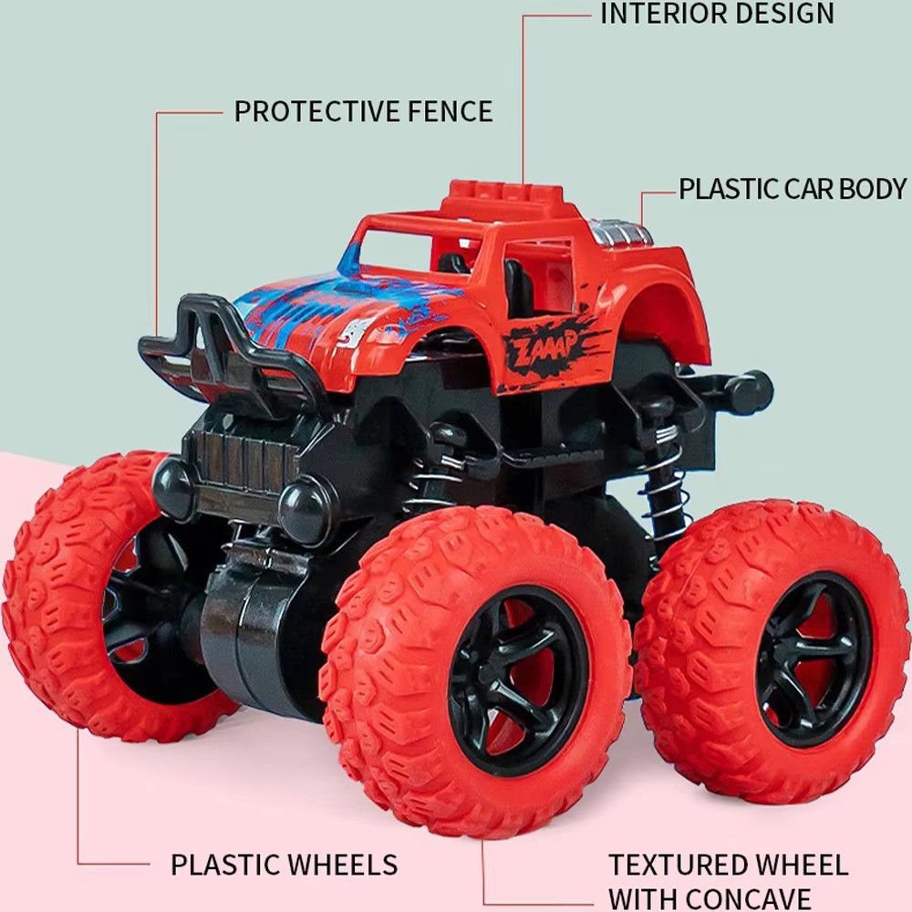 Sıcak Oyuncaklar Araba Canavar - Hot Wheels Car Mainline incelemesi ve fiyatı