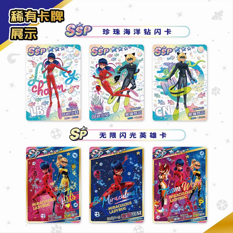 Orijinal Miraculous Ladybug Ha - Party Games Box incelemesi ve fiyatı
