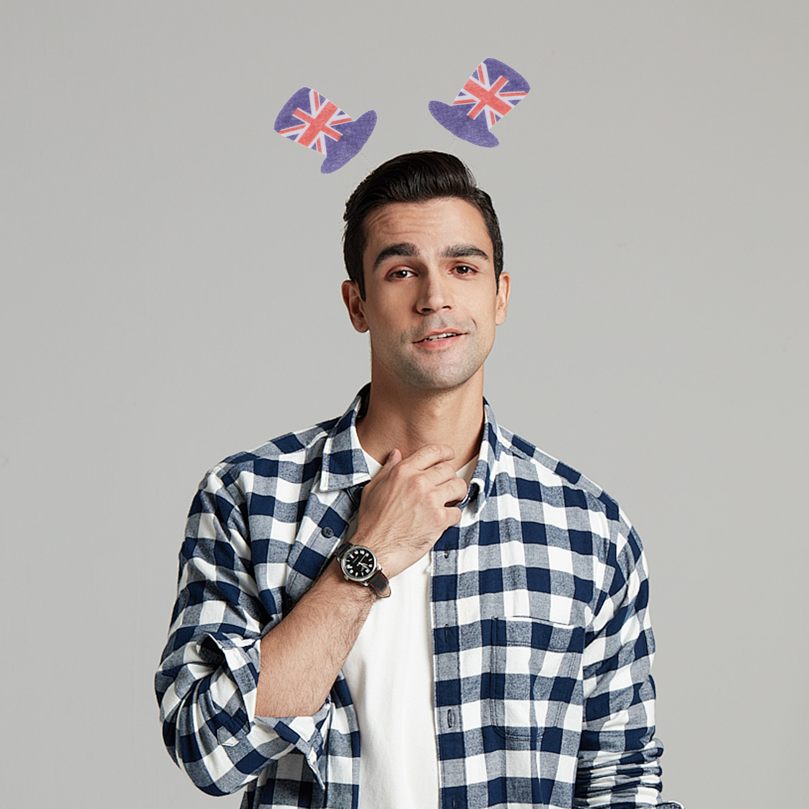 İngiliz Bayrağı Temalı Saç Ban - Party Games Uk incelemesi ve fiyatı