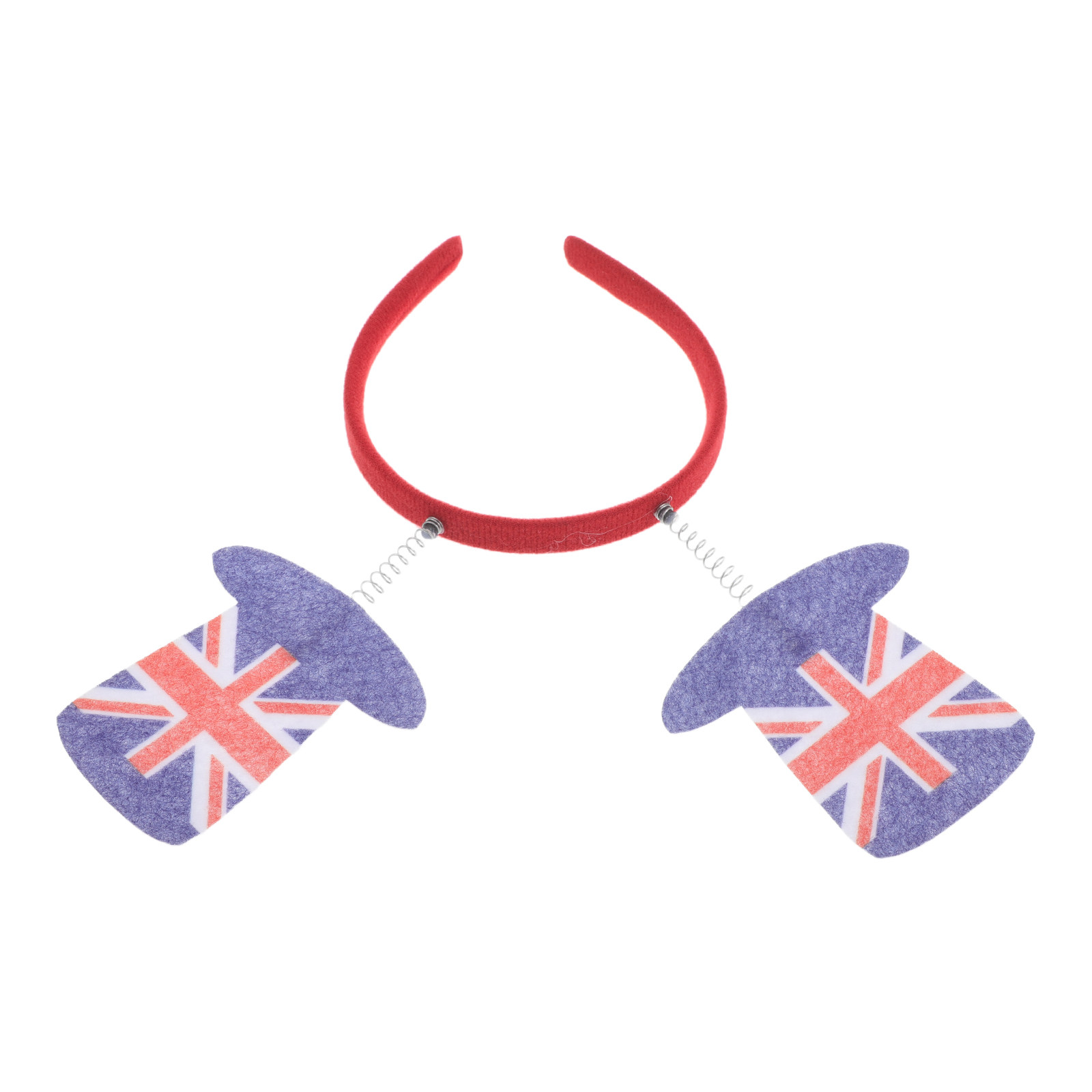 İngiliz Bayrağı Temalı Saç Ban - Party Games Uk incelemesi ve fiyatı