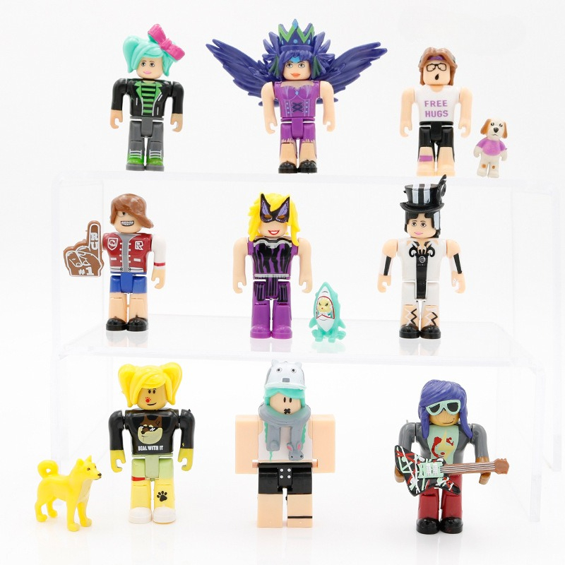 9 adet Oyun Roblox Sanal Dünya - Party Games Box incelemesi ve fiyatı