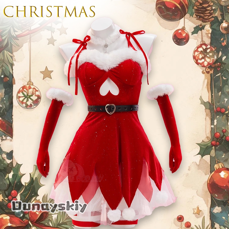 AOriginal Kırmızı Noel Elf Kad - Party Games Online Free incelemesi ve fiyatı