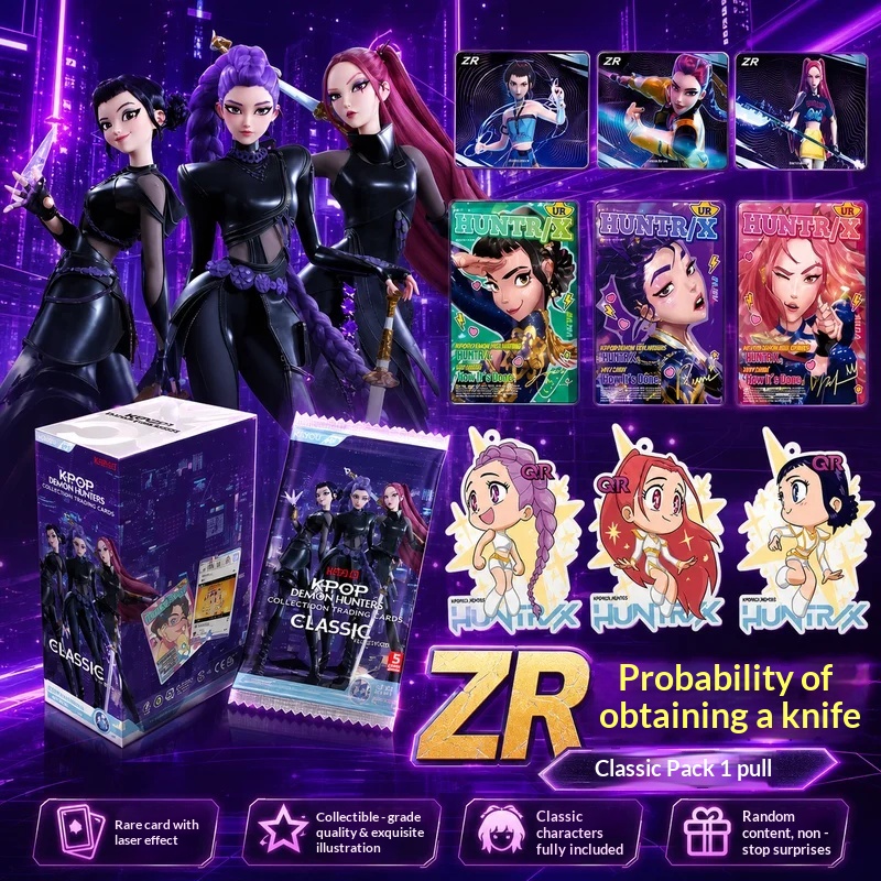 Orijinal Kayou K-Pop: Demon Hu - Party Games Box incelemesi ve fiyatı