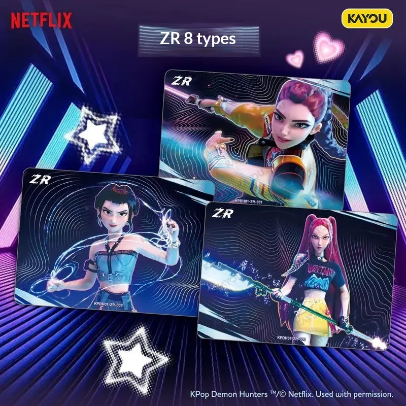 Orijinal Kayou K-Pop: Demon Hu - Party Games Box incelemesi ve fiyatı