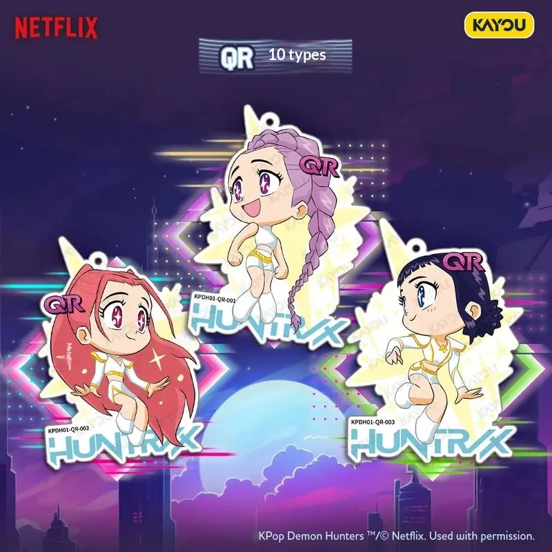 Orijinal Kayou K-Pop: Demon Hu - Party Games Box incelemesi ve fiyatı
