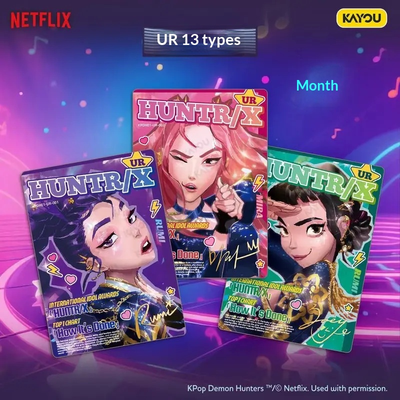Orijinal Kayou K-Pop: Demon Hu - Party Games Box incelemesi ve fiyatı
