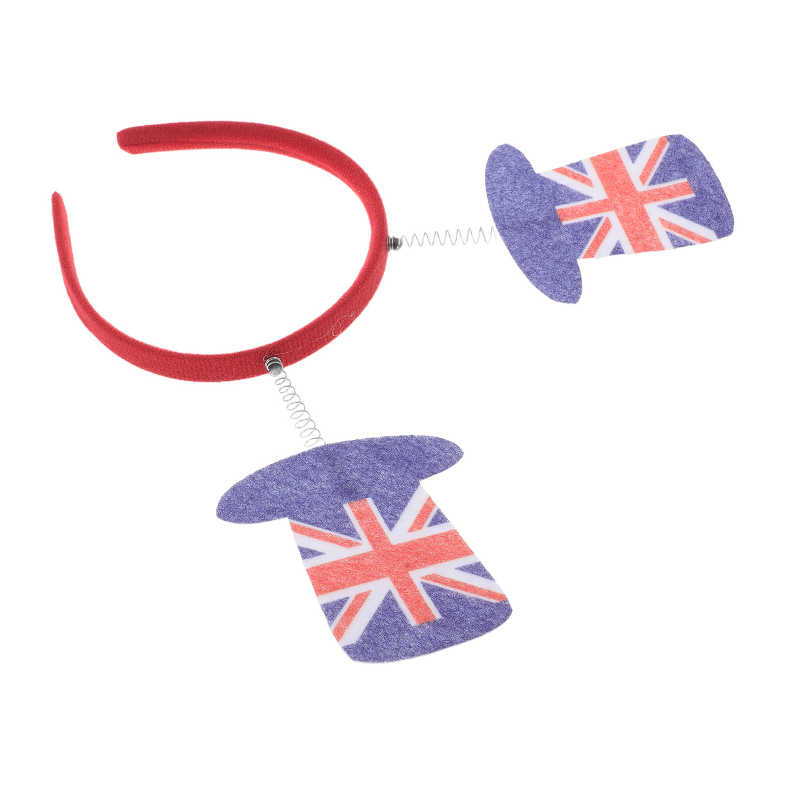 İngiltere Bayrağı Temalı Saç B - Party Games Uk incelemesi ve fiyatı