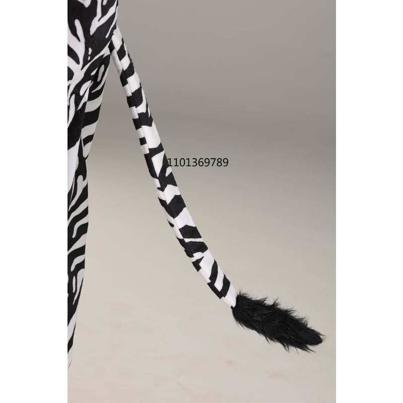 Kız Çocukları Zebra Kostümü Ba - Zoo Party Games incelemesi ve fiyatı